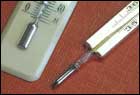 Quecksilberthermometer