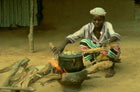 Open fires convert only 5% of the wood’s potential energy