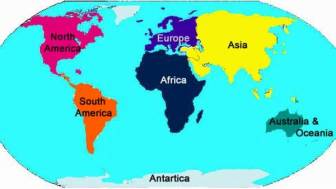 WorldMap