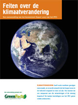 Klimaatverandering (2007) foldout