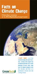 Klimaatverandering (2007) foldout